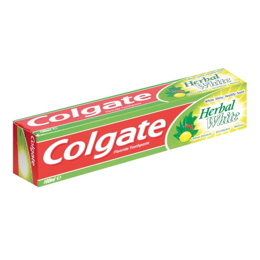 Colgate Toothpaste Herbal White