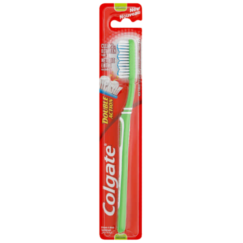 Colgate Double Action Hard Toothbrush