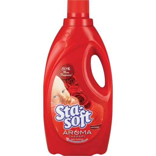 Sta Soft Aromatherapy Passion Fabric Conditioner