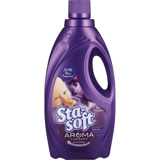 Sta Soft Aromatherapy Relax Fabric Conditioner