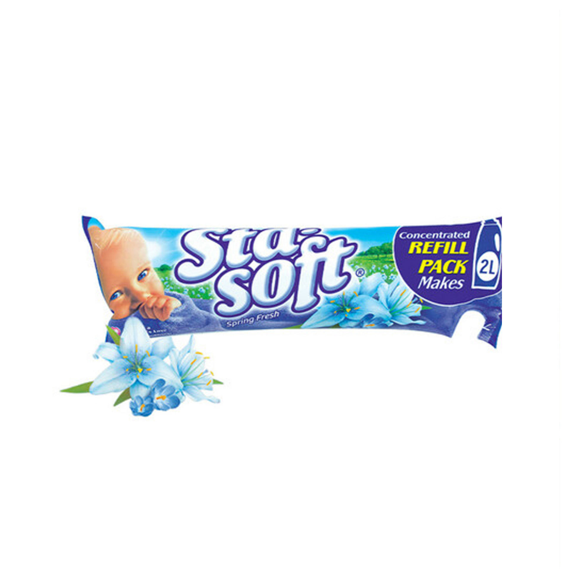 Sta Soft Fabric Conditioner 3s Spring