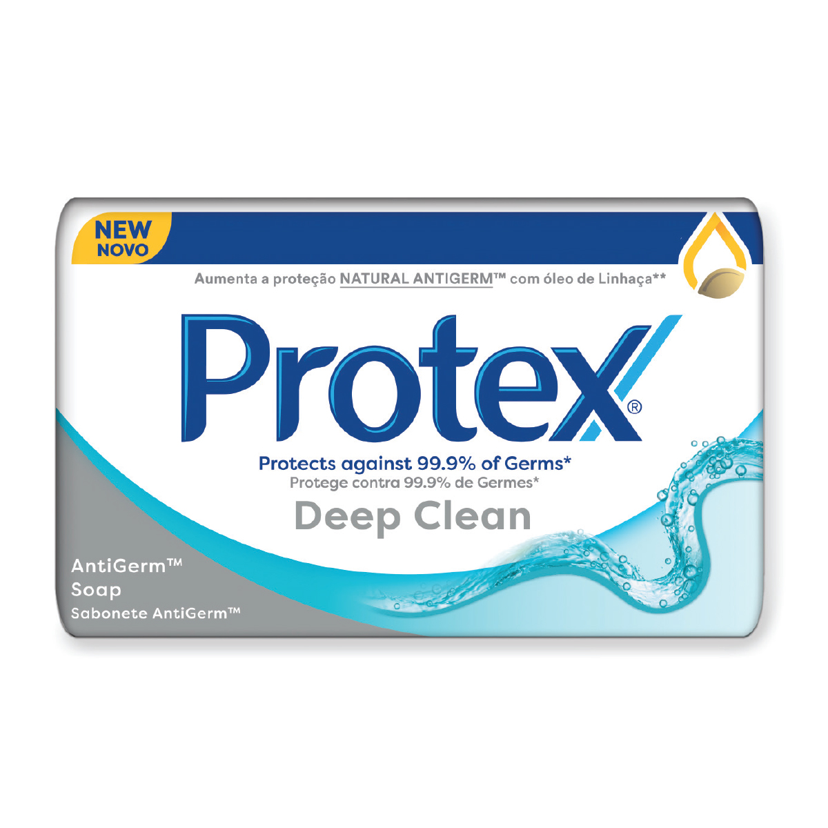 Protex Soap Deep Clean Tissue Oil