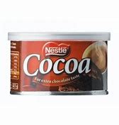 Nestl? Cocoa Powder Jar