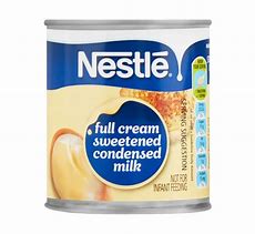 Nestle Sweetened Condensed Milk