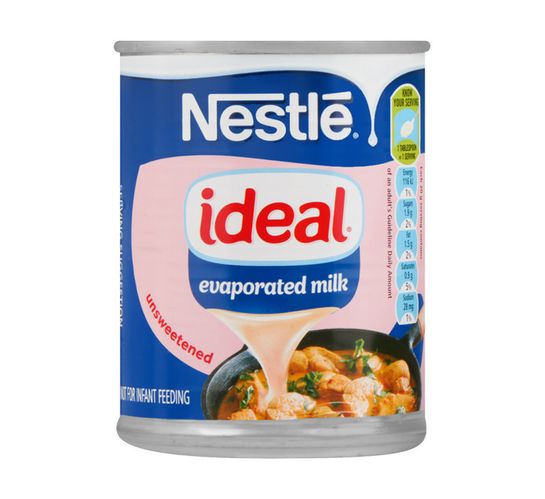 Nestle Ideal Evaporated Milk