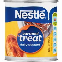 Nestle Caramel Treat