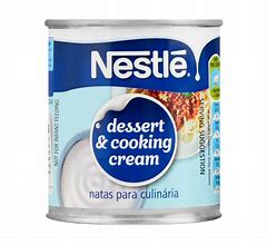 Nestl? Dessert  and  Cooking Cream