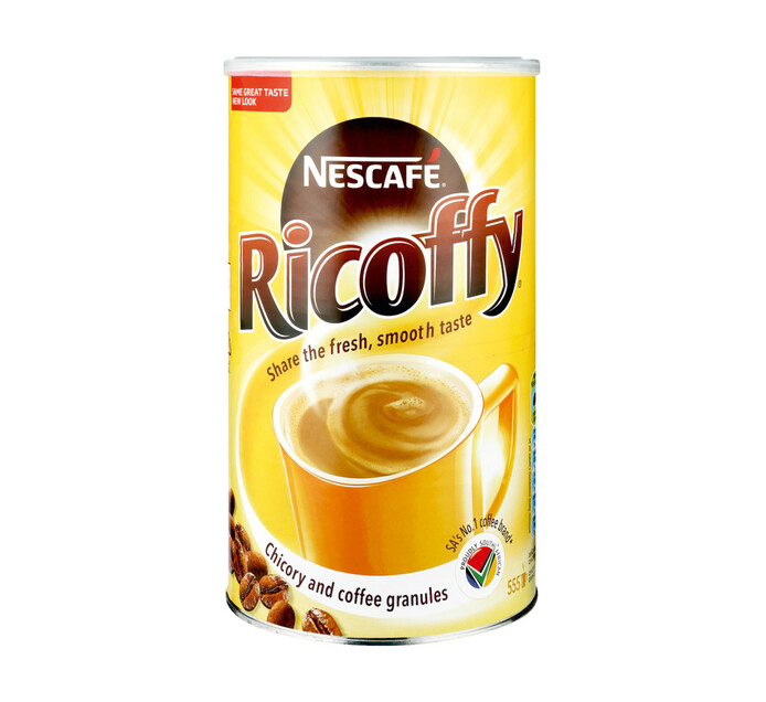 Nestle Ricoffy In Tin