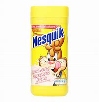 Nestle Nesquik Strawberry Flavour