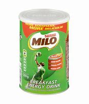 Nestle Milo Tin