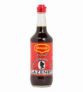 Maggi Lazenby Worcester Sauce