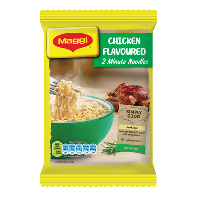 Maggi 2Minute Noodles Chilli Chicken