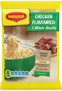 Maggi Chicken Flavoured 2 Minute Noodles