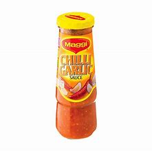 Maggi Sauce Chilli and Garlic