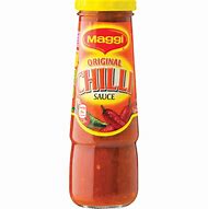 Maggi Sauce Chilli