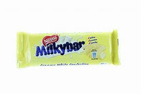 Nestle Milkybar Slab