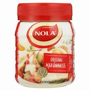 Nola Original Mayonnaise