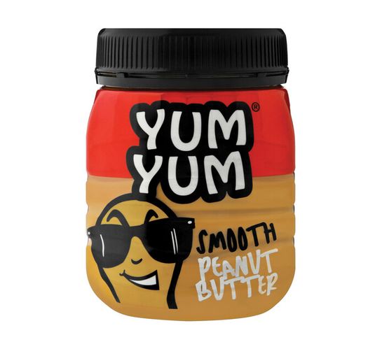 Yum Yum Peanut Butter Smooth