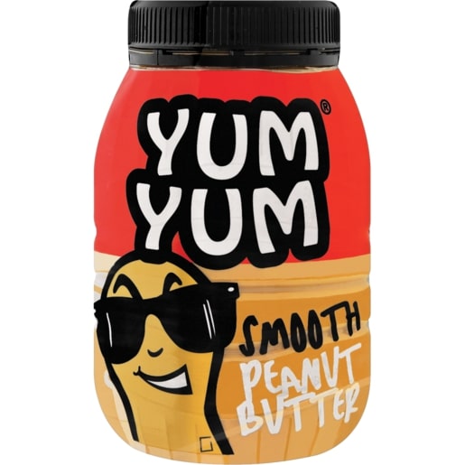 Yum Yum Smooth Peanut Butter