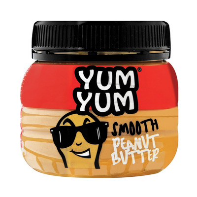 Yum Yum Peanut Butter Smooth