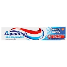 Aquafresh Toothpaste 