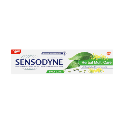 Sensodyne Toothpaste Herb Multi Care