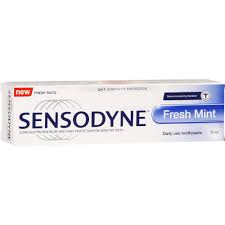 Sensodyne Toothpaste Fresh Mint