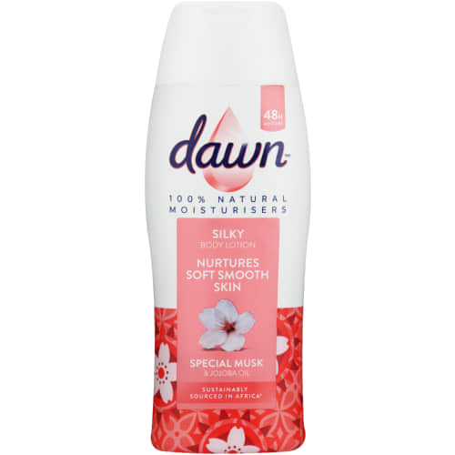 Dawn Lotion Special Musk