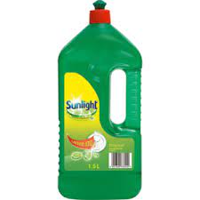 Sunlight Lemon 100 Dishwashing Liquid