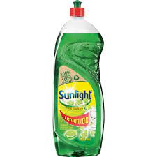 Sunlight Lemon Dishwashing Liquid