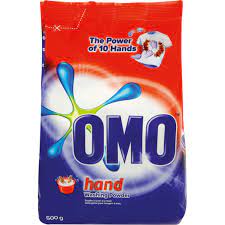 Omo Multiactive Hand Washing Powder