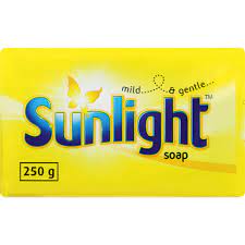 Sunlight Laundry Bar Regular