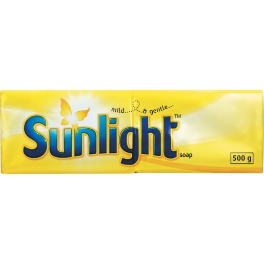 Sunlight Regular Laundry Bar