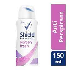 Shield Deodorant Oxygen