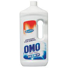 Omo Regular Foam Action Bleach