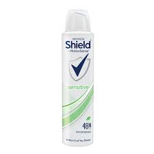 Shield Deodorant W Sensitive