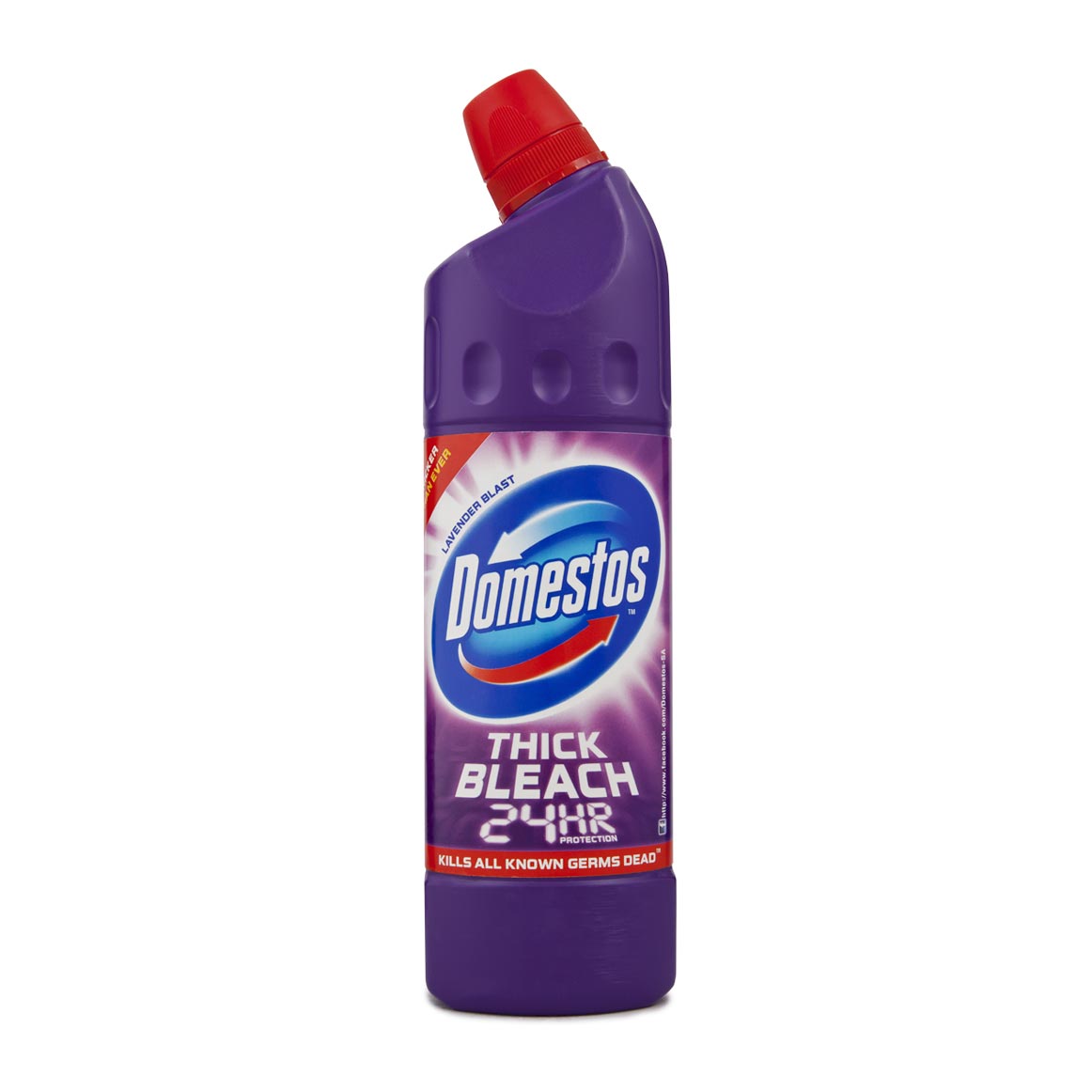 Domestos Multipurpose Thick Bleach Lavender Blast