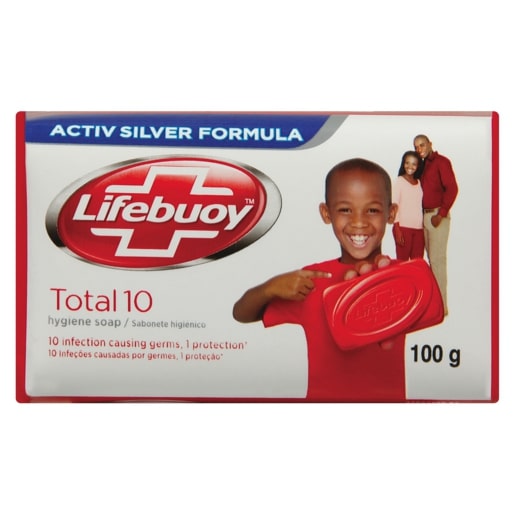 Lifebuoy Soap Total