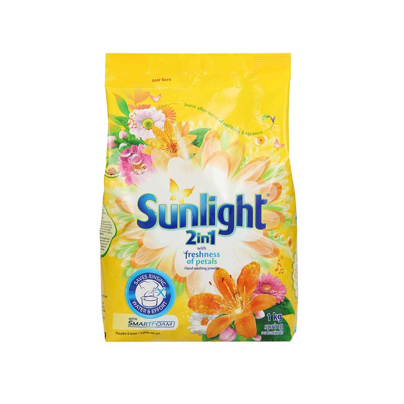 Sunlight Regular Washing Powder Flexi