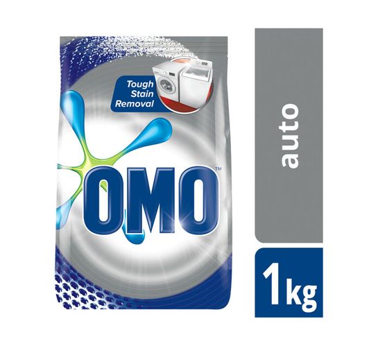 Omo Washing Powder Auto