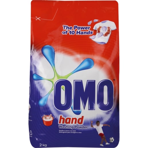 Omo Hand Washing Powder