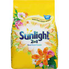 Sunlight Hand Washing Powder Regular