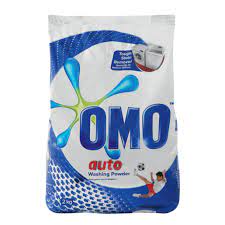 Omo Auto Washing Powder Bag