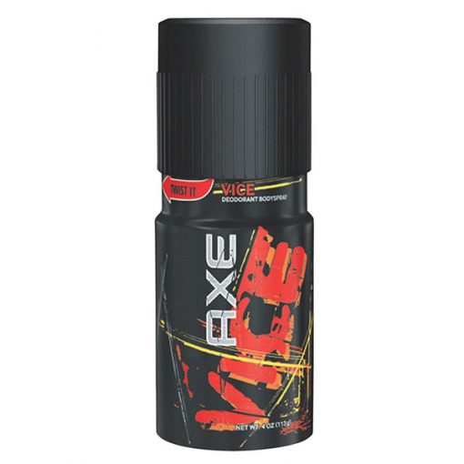 Axe Deodorant Aerosol Vice   