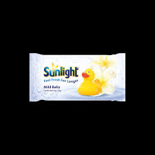 Sunlight Mild Baby Bath Soap