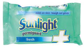 Sunlight Soap Germiguard