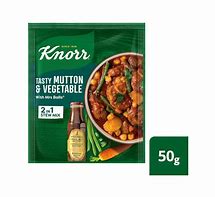 Knorr Tasty Soup Chicken and Onion and Rosemary