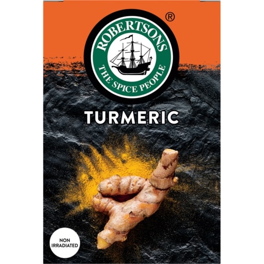 Robertsons Tumeric Spice