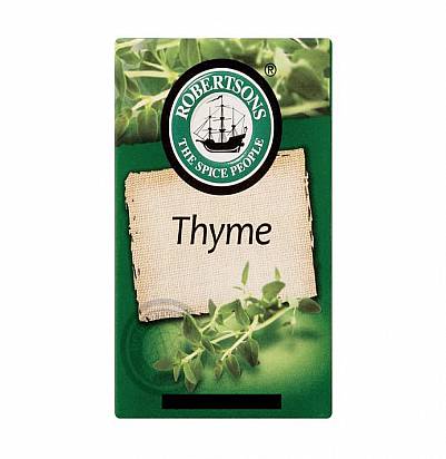 Robertsons Thyme Refill