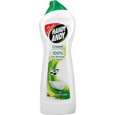 Handy Andy Cream Lemon